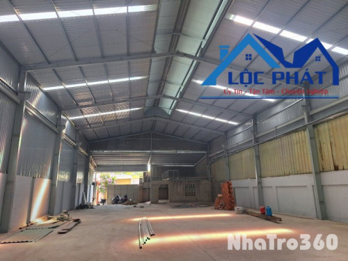 Cho thuê xưởng phường phước Tân 670 m2 chỉ 28 triệu