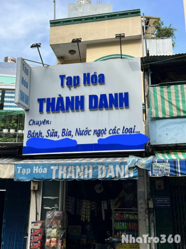 CHÍNH CHỦ CẦN CHO THUÊ NHÀ Đường Nguyễn Duy Dương, Quận 10, Hồ Chí Minh