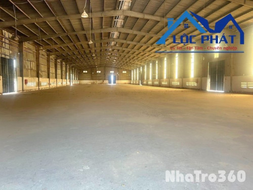 Cho thuê Xưởng 7.000m2 Phước Tân, Biên Hòa, Đồng Nai giá 240tr