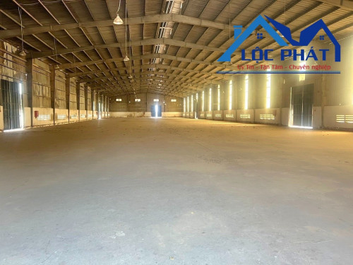 Cho thuê Xưởng 7.000m2 Phước Tân, Biên Hòa, Đồng Nai giá 240tr