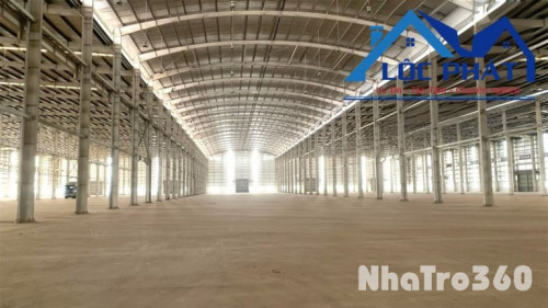 Cho thuê xưởng 30.000m2 KCN trong TP Biên Hòa, Đồng Nai giá 3,5usd/m2