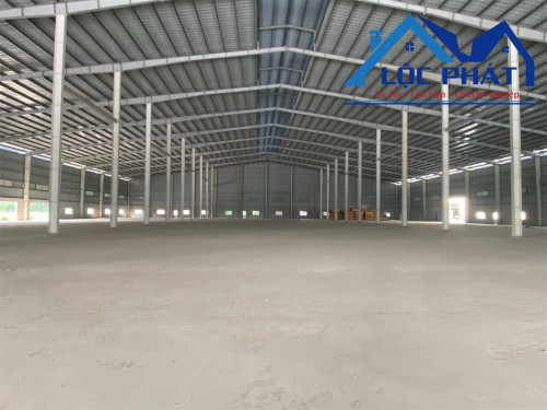 Cho thuê xưởng 10.000m2 CCN Thạnh Phú, Vĩnh Cửu, Đồng Nai giá 650tr