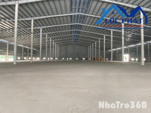 Cho thuê xưởng 10.000m2 CCN Thạnh Phú, Vĩnh Cửu, Đồng Nai giá 650tr