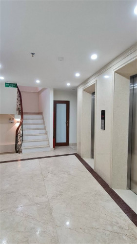 Mình chính chủ cho thuê nhà mới, VP, Kinh doanh - 120m2; 4T; Khu Vĩnh Tuy - 32 Tr