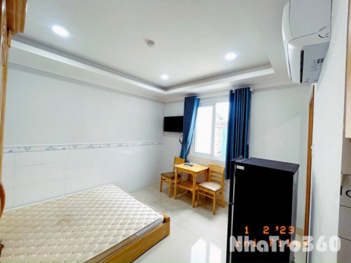 Căn hô 40m2 ngay trung tâm Quận 1 gần UEH, Hoa Sen