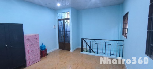 CHO THUÊ NHÀ MỚI SƠN SỬA+ NỘI THẤT GIÁ RẺ TRUNG TÂM PHƯỜNG 14, QUẬN 3