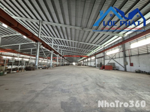 Cho thuê Xưởng 10.500m2 giá 80k/m2 Cụm CN Nhơn Trạch, Đồng Nai