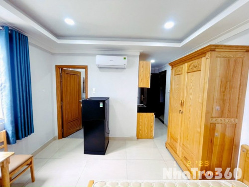 Căn hô 40m2 ngay trung tâm Quận 1 gần UEH, Hoa Sen