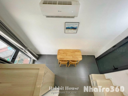 Khai trương Duplex full nội thất gần ĐH KINH TẾ