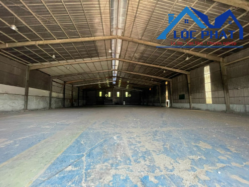 Cho thuê xưởng 2.200m2 P Phước Tân, TP Biên Hòa, Đồng Nai giá 85tr