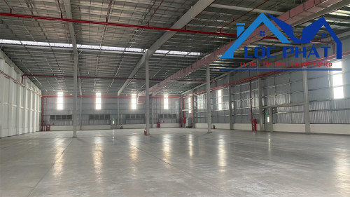 Cho thuê xưởng mới 2300m2 KCN Hố Nai 3, Trảng Bom, Đồng Nai 4,7$/m2