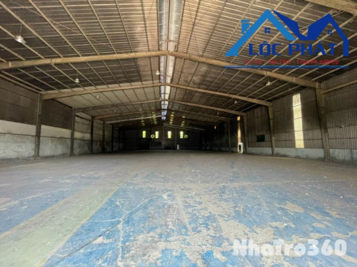 Cho thuê xưởng 2.200m2 P Phước Tân, TP Biên Hòa, Đồng Nai giá 85tr