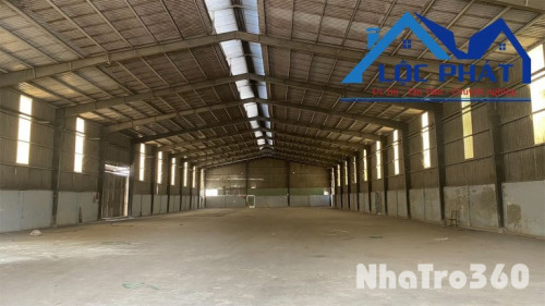 Cho thuê xưởng 2000m2 xã Hố Nai 3, Trảng Bom Đồng Nai giá 50 triệu