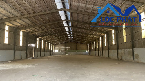 Cho thuê xưởng 2000m2 xã Hố Nai 3, Trảng Bom Đồng Nai giá 50 triệu