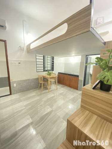 Dự án phòng mới xây full nội thất tại P13 Tân Bình