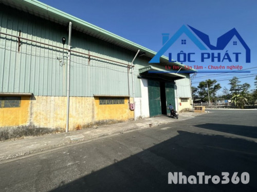 Cho thuê kho 1.200m2 KCN Long Bình, Biên Hòa giá 66tr