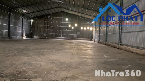 Cho thuê xưởng giá rẻ, xã Hố Nai 3, 1000m2 có BÌNH ĐIỆN,PCCC đầy đủ