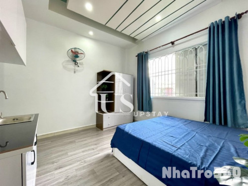 Khai trương Studio cửa sổ full nội thất Quận 10