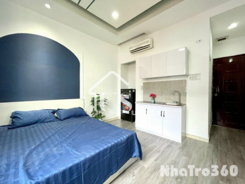 Khai trương Studio cửa sổ full nội thất Quận 10