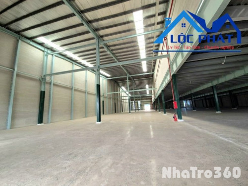 Cho thuê xưởng 6440m2 KCN Nhơn Trạch, Đồng Nai 5usd/tháng