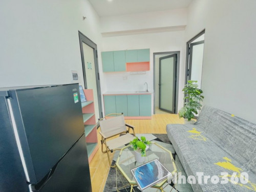 PENHOUSE VIEW 360 FULL NỘI THẤT NẰM NGAY QUẬN 7