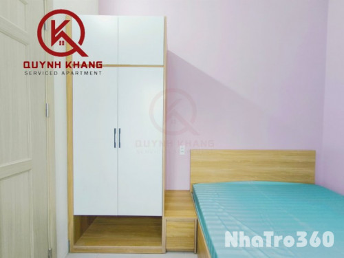 Cho thuê căn 2 phòng ngủ Quận 3 đường Trần Quang Diệu