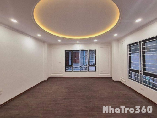 Nhà mới, chủ nhà cho thuê cả nhà, Kinh doanh, VP, Thang Máy, 122m2- 4.5T, 33Tr, Lê Trọng Tấn