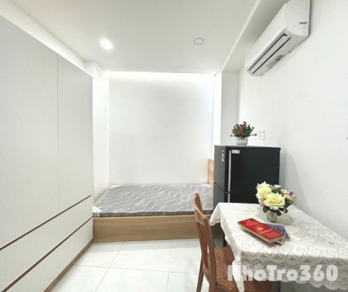 Căn studio giá rẻ full nội thất Tân Quy, Q7 Gần rmi