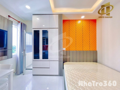 Studio cao cấp gần RMIt, Cao Đẳng Việt Mỹ, him lam