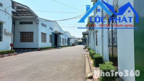 Cho thuê xưởng kcn Biên Hòa 6.300 m2 chỉ 3,8 usd/m2