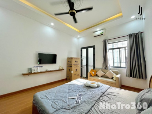 Căn Hộ 1PN 40m2 tách bếp ngay cầu vượt Cộng Hoà