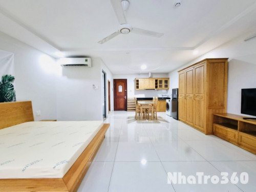 Studio khu Trung Sơn, sát RMIt, Cao Đẳng Việt mỹ