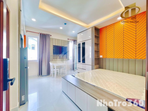 Studio cao cấp gần RMIt, Cao Đẳng Việt Mỹ, him lam