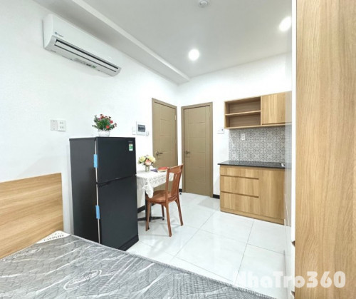 Căn studio giá rẻ full nội thất Tân Quy, Q7 Gần rmi