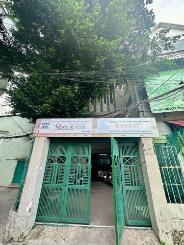 Cho thuê căn hộ làm nhà ở Nguyễn Thái Sơn, P4, Gò Vấp