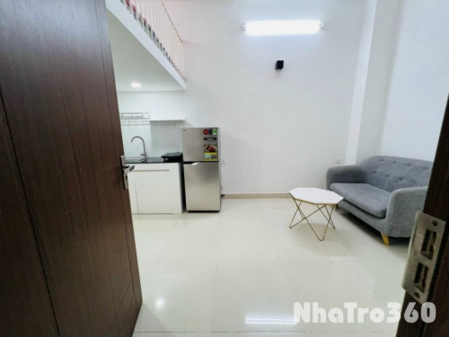 Duplex Full nội thất,máy giặt riêng tạiQ7,gần chợ