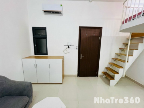 Duplex Full nội thất,máy giặt riêng tạiQ7,gần chợ