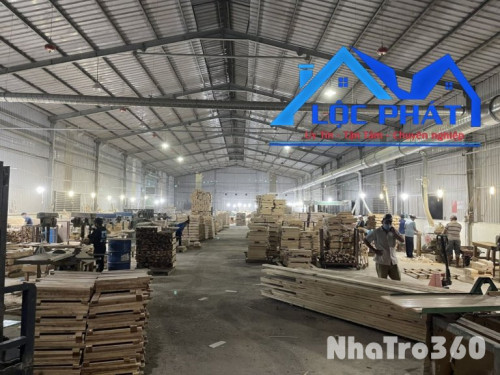 Cho thuê Xưởng 3.000m2 giá 80tr Phước Tân, Biên Hòa