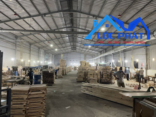 Cho thuê Xưởng 3.000m2 giá 80tr Phước Tân, Biên Hòa