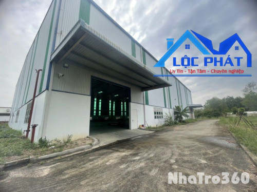 Cho thuê 2.000m2 trong KCN Nhơn Trạch giá 4ussd