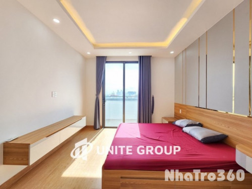 Căn Hộ Penthouse 2 Phòng Ngủ Full Nội Thất Q7