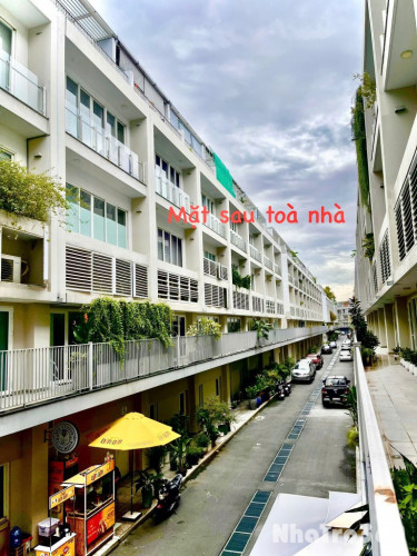 Chuyên cho thuê Shophouse - VP - Nhà phố tại SALA Q2, update SP tốt nhất T7