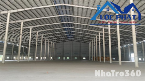 Cho thuê 8.700m2 giá 3usd/m2 Thạnh Phú , Vĩnh Cửu