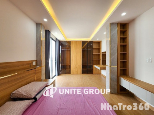 Căn Hộ Penthouse 2 Phòng Ngủ Full Nội Thất Q7