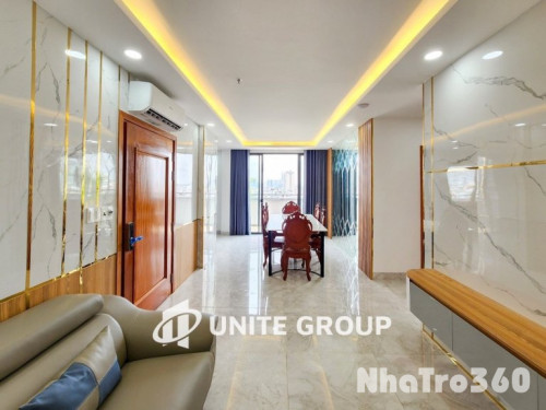 Căn Hộ Penthouse 2 Phòng Ngủ Full Nội Thất Q7