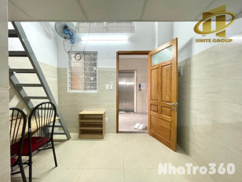 Căn hộ duplex cửa sổ giá rẻ full nội thất tại Q7