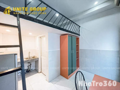 Căn hộ Duplex full nội thất Tân Hưng, Q7 gần lotte