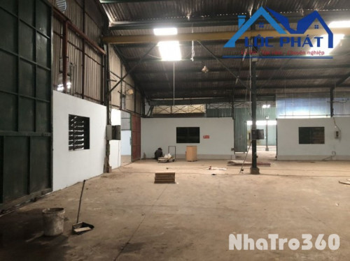 Cho thuê xường Long Thành 2.000 m2 chỉ 80 triệu