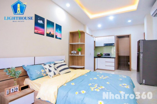 Studio siêu xinh ngay Ngã Tư Bảy Hiền giáp quận 10