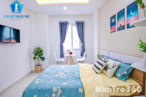 Duy nhất 1 phòng giá rẻ full nội thất p7 tân bình